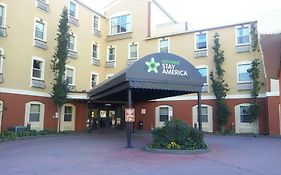 Extended Stay America Anchorage Downtown